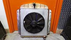 Generator Radiator