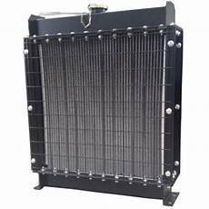 Generator Radiators