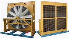 Generator Radiators