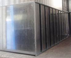 Generator Sound Insulation