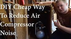Generator Sound Insulation