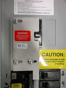 Generator Switch