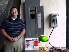 Generator Switch