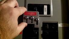 Generator Switches