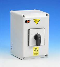 Generator Switches
