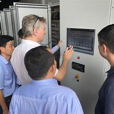 Generator Synchronisation Panels