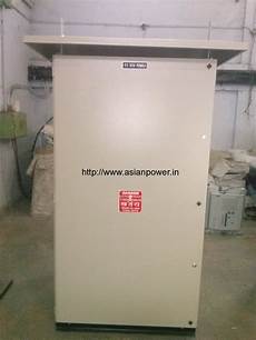 Generator Synchronising Panel