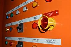 Generator Synchronising Panel