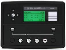 Generator Synchronising Panel