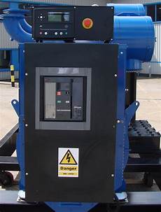 Generator Synchronising Panels