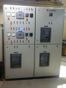 Generator Synchronizing Panel