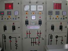 Generator Synchronizing Panel