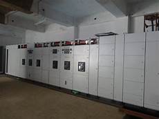 Generator Synchronizing Panel