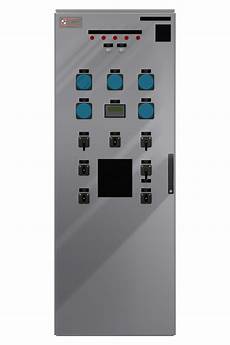 Generator Synchronizing Panels