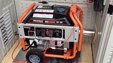 Generator Trailer