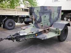 Generator Trailers