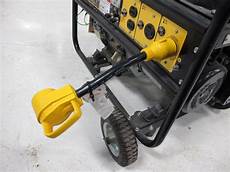 Generators Lock