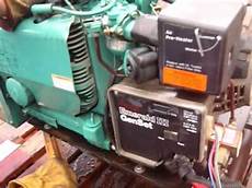 Genset Parts
