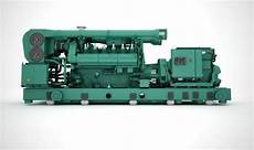 Genset Spares