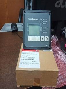 Genset Spares