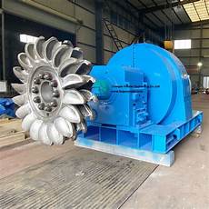 Horizontal Generator