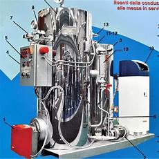 Indirect Steam Generator
