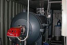 Indirect Steam Generator
