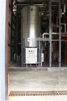 Indirect Steam Generators