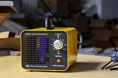 Industrial Ozone Generator