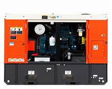 Kubota Diesel Generators
