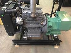 Kubota Diesel Generators