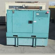 Kubota Diesel Generators