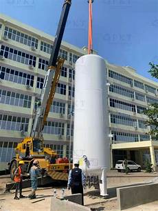 Liquid Nitrogen Generator