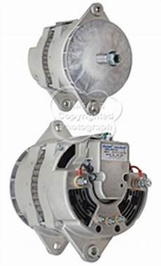 Medium Voltage Alternator