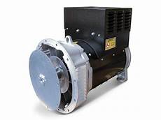 Medium Voltage Alternator