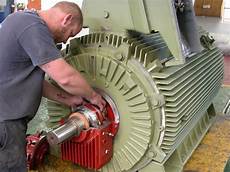 Medium Voltage Alternators