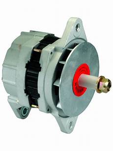 Medium Voltage Alternators