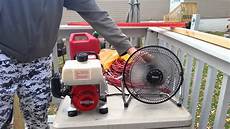 Petrol Generator