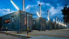 Power Plant Generators