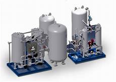Psa Nitrogen Generators