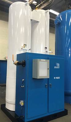 Psa Nitrogen Generators