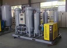 Psa Oxygen Generators