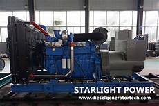 Sdec Diesel Generators