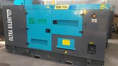 Silent Generator