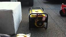 Silent Generator