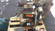 Single Cylinder Generator