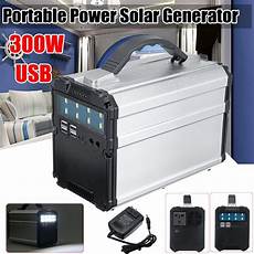 Solar Generators