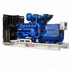Soundproof Diesel Generator