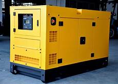 Soundproof Diesel Generator
