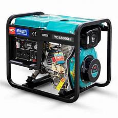 Soundproof Diesel Generator